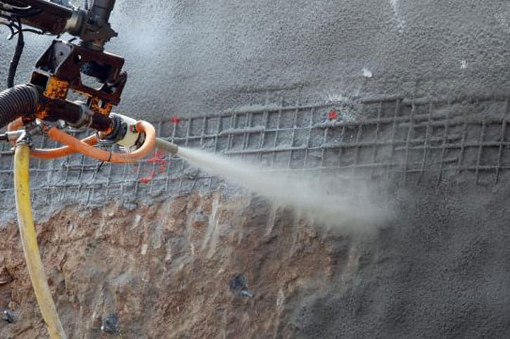 Concrete Pump And Spraying Safe Work Method Statement