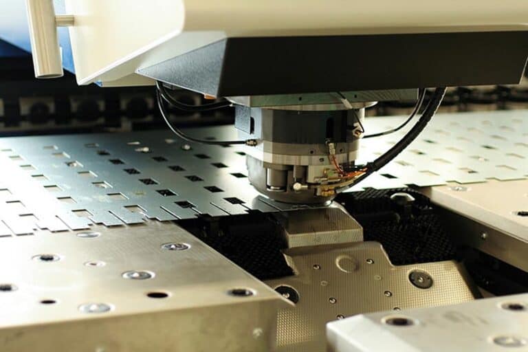Turret Punch Press Safe Work Method Statement