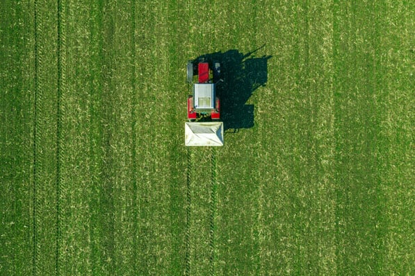 Fertiliser Spreader Safe Work Method Statement