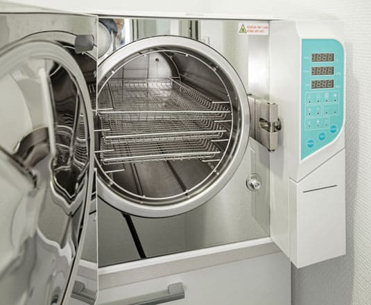 Steriliser Safe Work Method Statement