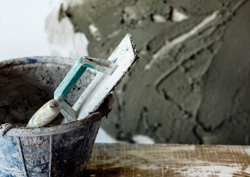 Cement Rendering Safe Work Method Statement