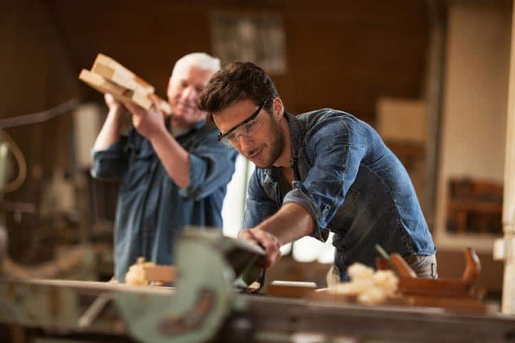Joinery And Cabinet Making Safe Work Method Statement