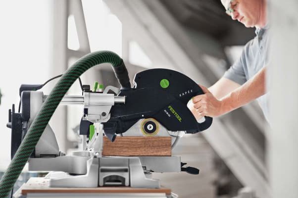 Combination Chord Cutter and Mitre Saw Safe Work Method Statement