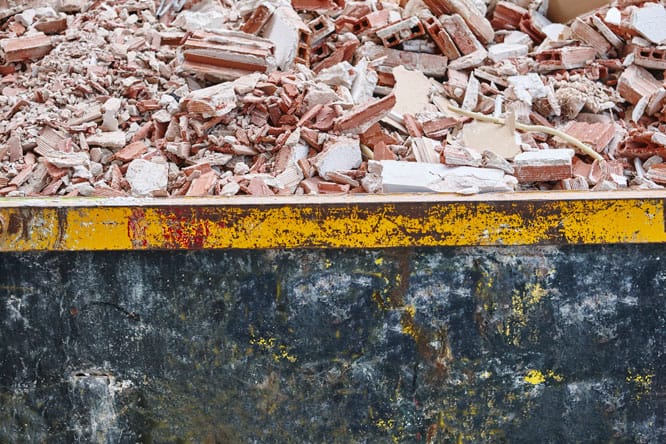 Demolition Of Concrete Safe Work Method Statement
