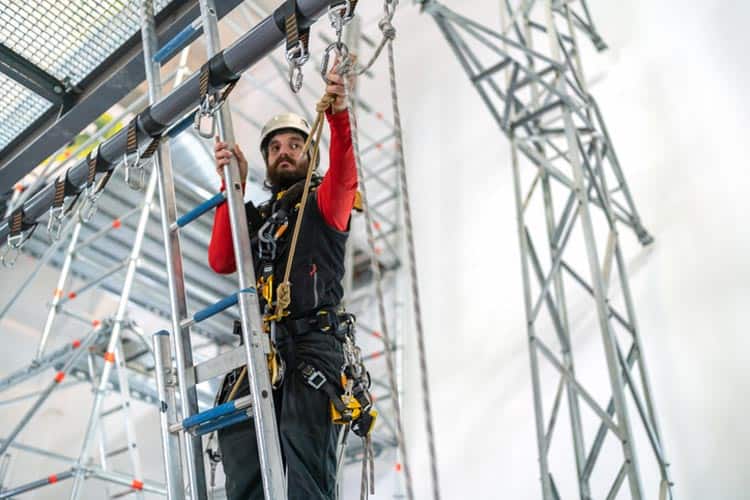 Rope Access Systems Safe Work Method Statement