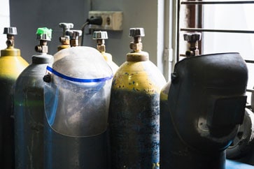Gas Cylinders Storage And Handling Safe Work Method Statement