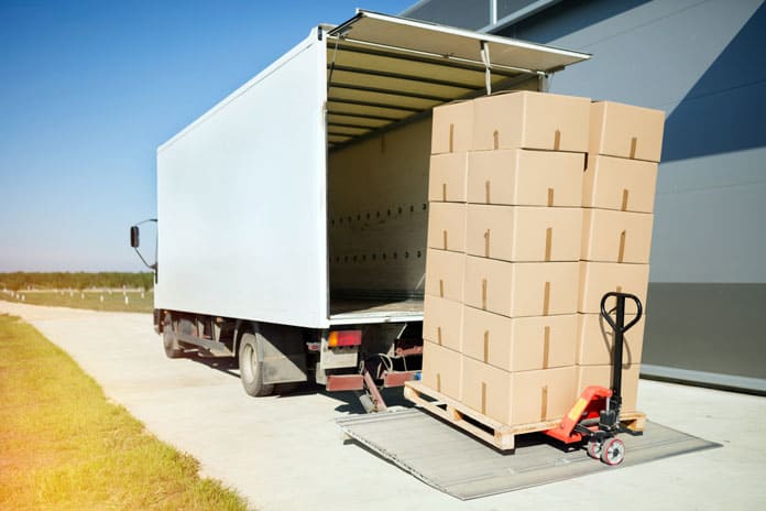 Tailgate Loader Safe Work Method Statement