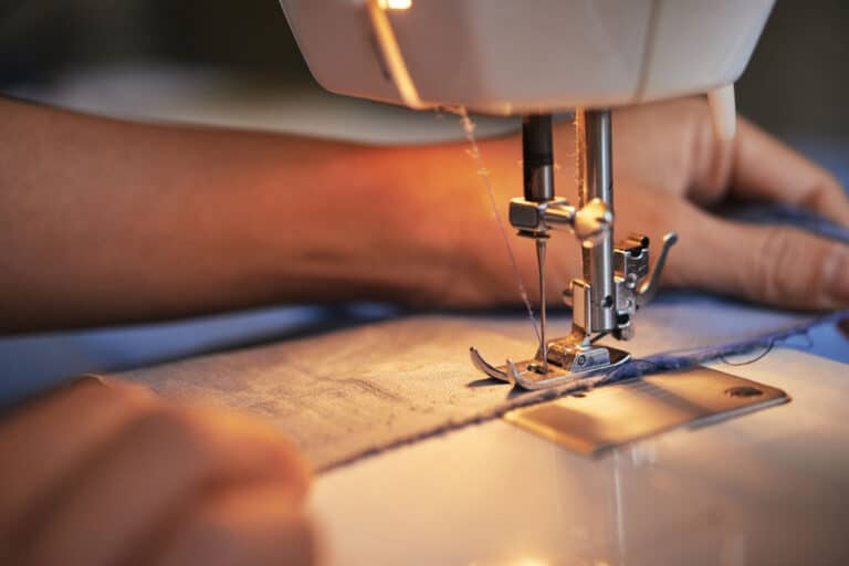 Sewing Machine Safe Work Method Statement