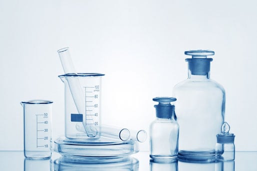 Laboratory Glassware Safe Work Method Statement