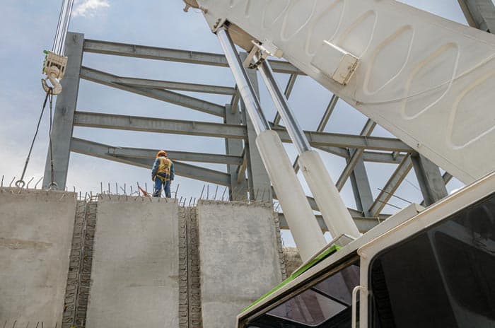 Tilt Up Concrete Panels Safe Work Method Statement