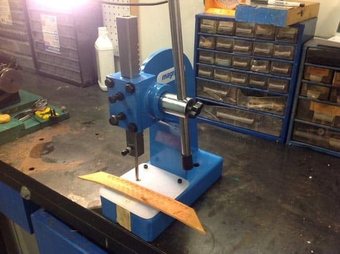 Arbour Press Safe Work Method Statement