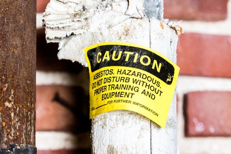 Removal Of Asbestos Pipe Safe Work Method Statement