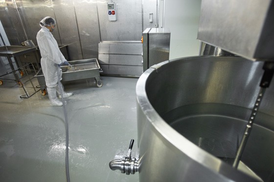 Commercial Cleaning Work In Kitchens Safe Work Method Statement