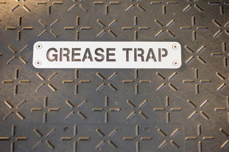 Bulk Grease Tank Cleaning Safe Work Method Statement