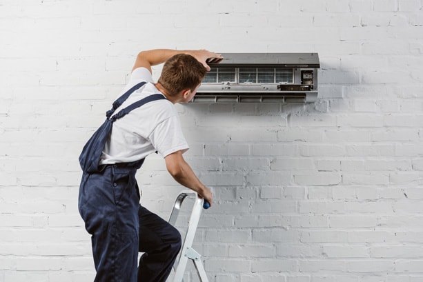 Air Conditioner Maintenance Safe Work Method Statement