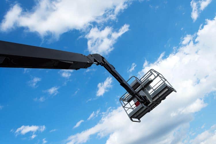 Genie Lift Safe Work Method Statement