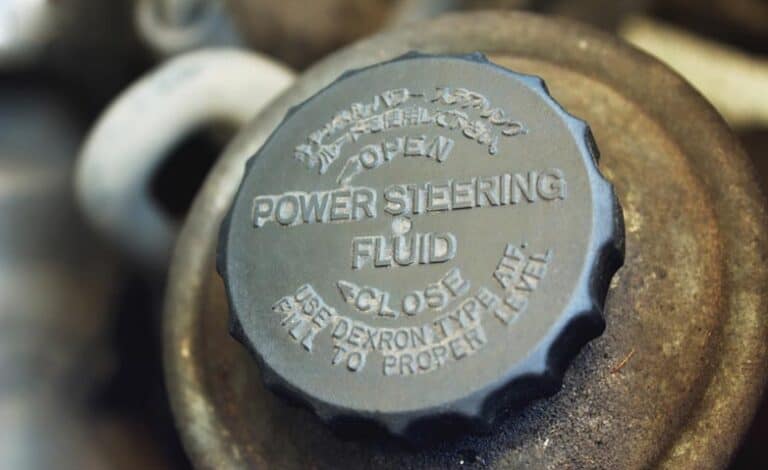 Power Steering Flusher Safe Work Method Statement