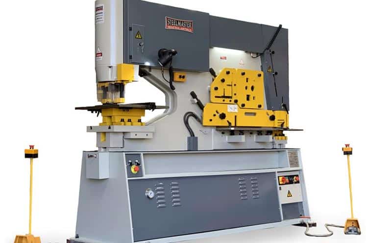 Hydraulic Punch and Shear Safe Work Method Statement