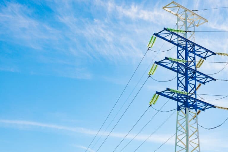 Work Near Overhead Power Lines Safe Work Method Statement