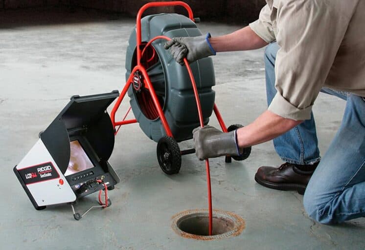 Sewer And Drain Cleaner Safe Work Method Statement