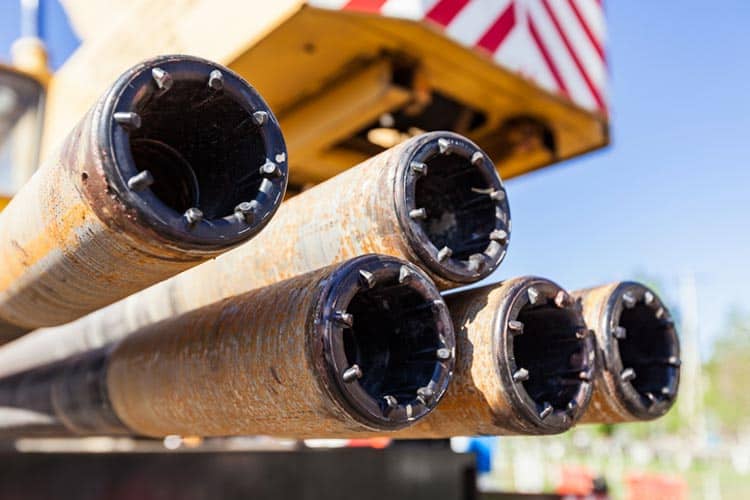 Directional Drilling Safe Work Method Statement