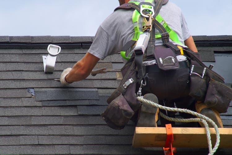 Working On Roofs Safe Work Method Statement