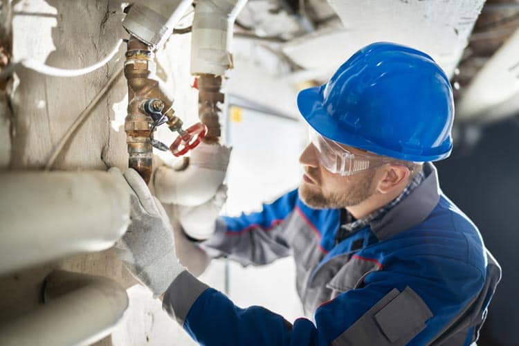 Repair Or Replace Sanitary Plumbing Stackwork Safe Work Method Statement