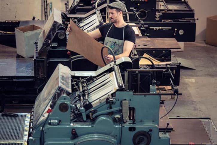 Auto-Platen Die Cutter Safe Work Method Statement
