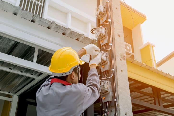 Electrical Installation and Maintenance Safe Work Method Statement