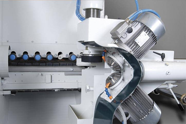 Edge Polisher Safe Work Method Statement