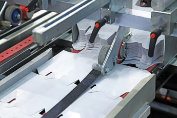 Carton Folding And Gluing Machine Safe Work Method Statement