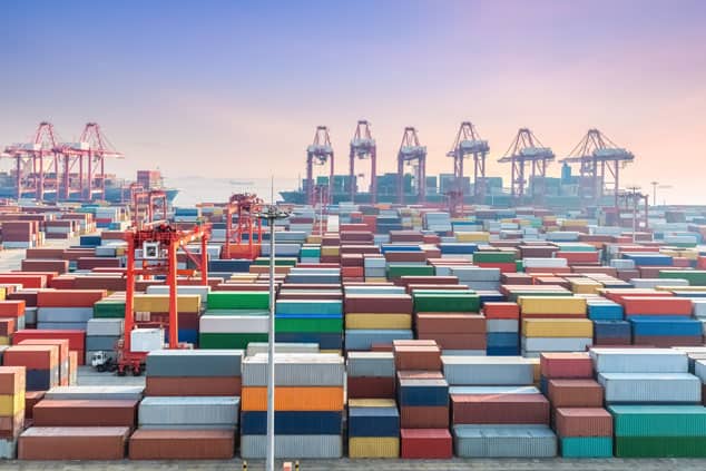Loading And Unloading Of Containers Safe Work Method Statement