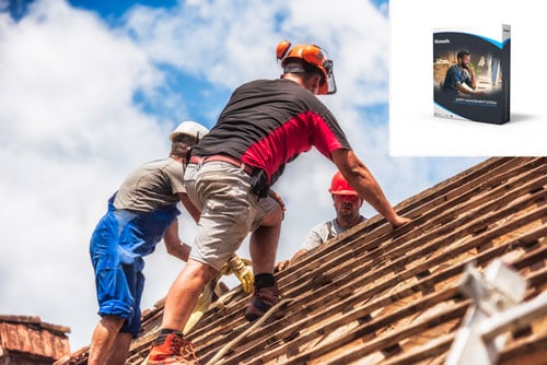 Roofing Contractors Safety Management System