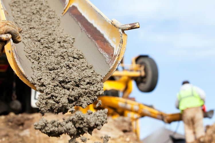 Concrete Works Safe Work Method Statement