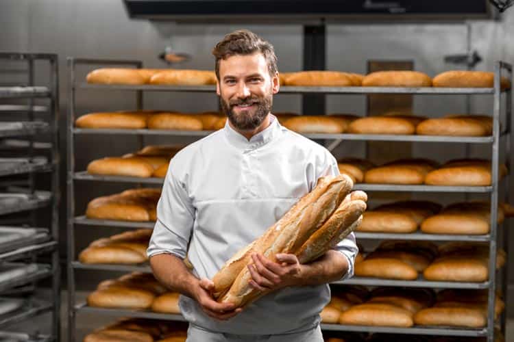 Bread Moulder Safe Work Method Statement