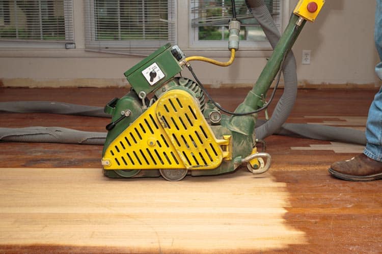 Floor Stripper Safe Work Method Statement