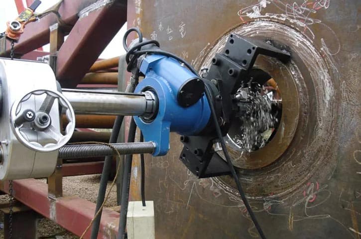 Line Borer Safe Work Method Statement