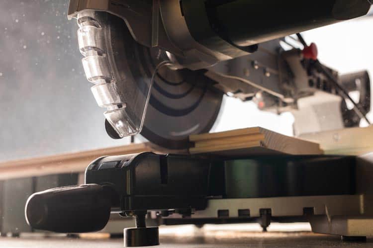 Mitre Saw Safe Work Method Statement
