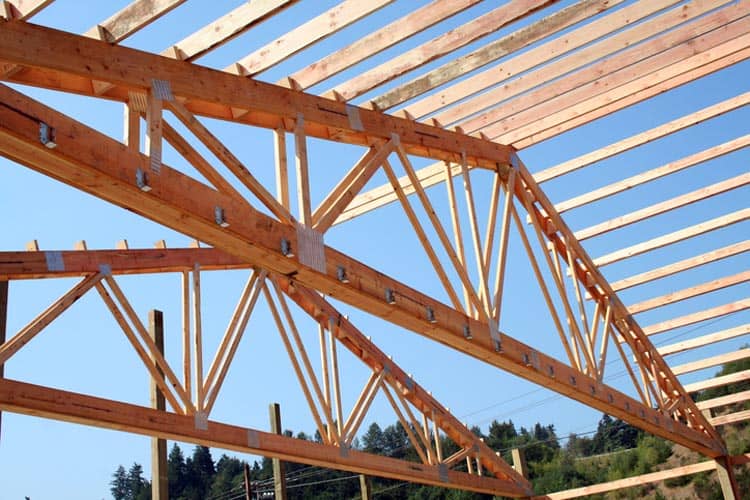 Roof Trusses And Battens Safe Work Method Statement