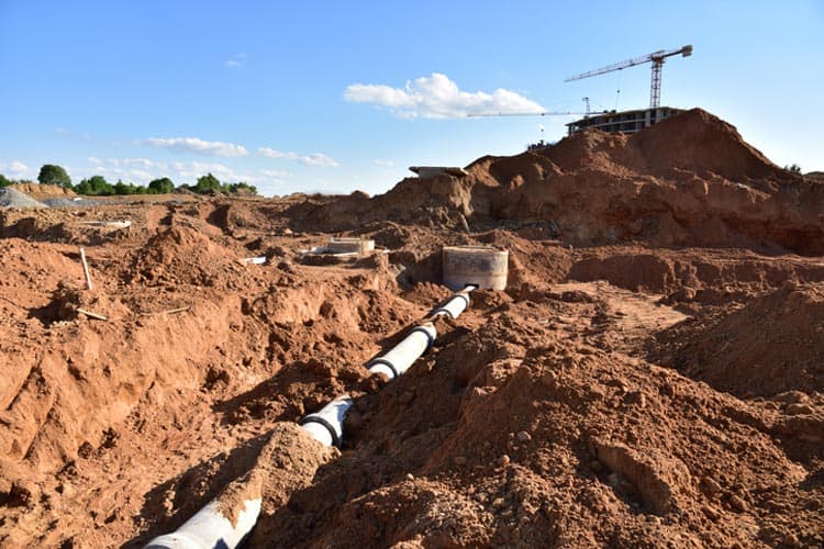 Laying Stormwater Safe Work Method Statement