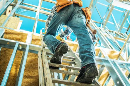 Ladders Safe Work Method Statement