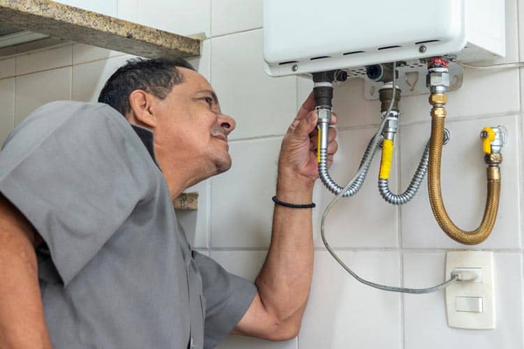 Gas Installation Safe Work Method Statement