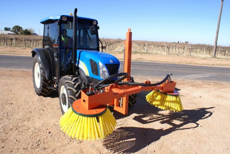 Spagnolo Sweeper Safe Work Method Statement