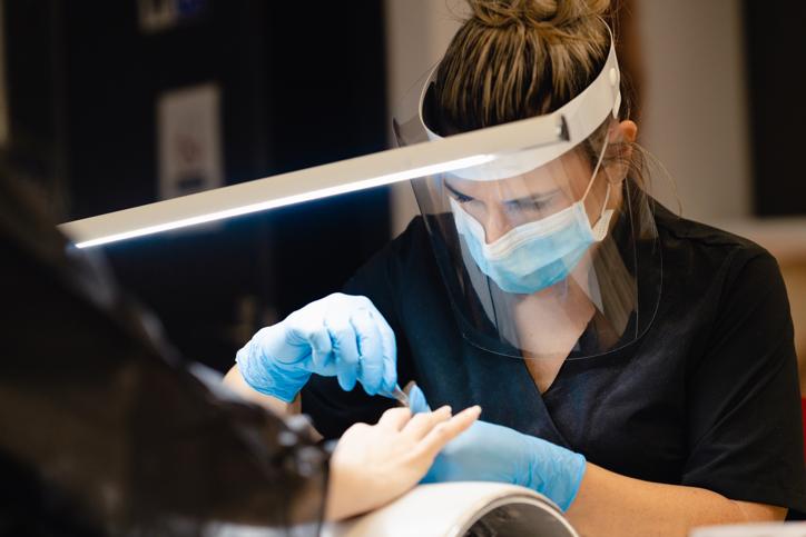Aesthetician Job Description
