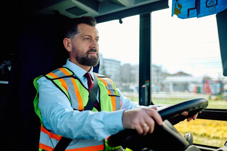 Bus Driver Job Description