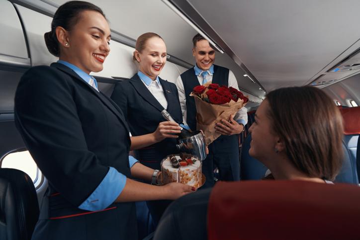 Cabin Crew Job Description