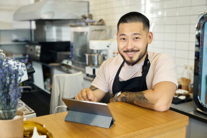 Counter Staff Job Description