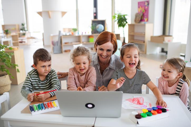 Daycare Worker Job Description
