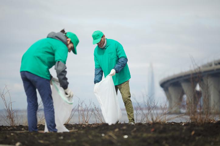 Environmental Services Job Description