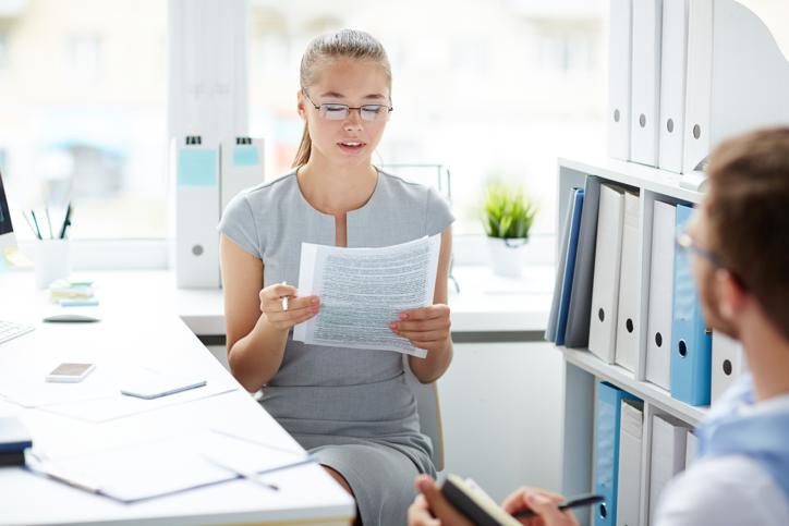 Executive Assistant Job Description
